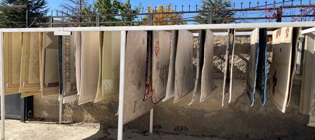 5 Adımda Halı Bakımı