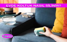 Koltuk Nasıl Silinir?