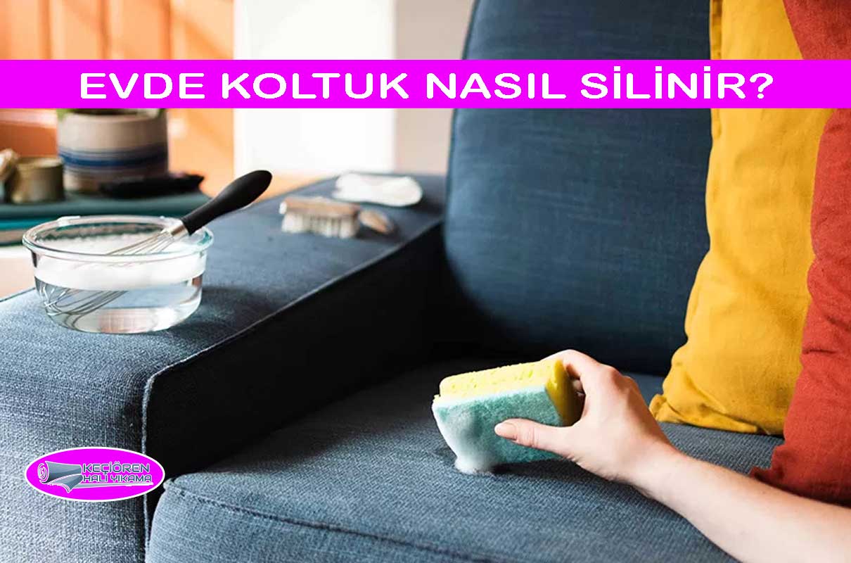 Koltuk Nasıl Silinir? Koltuk Nasıl Silinir?