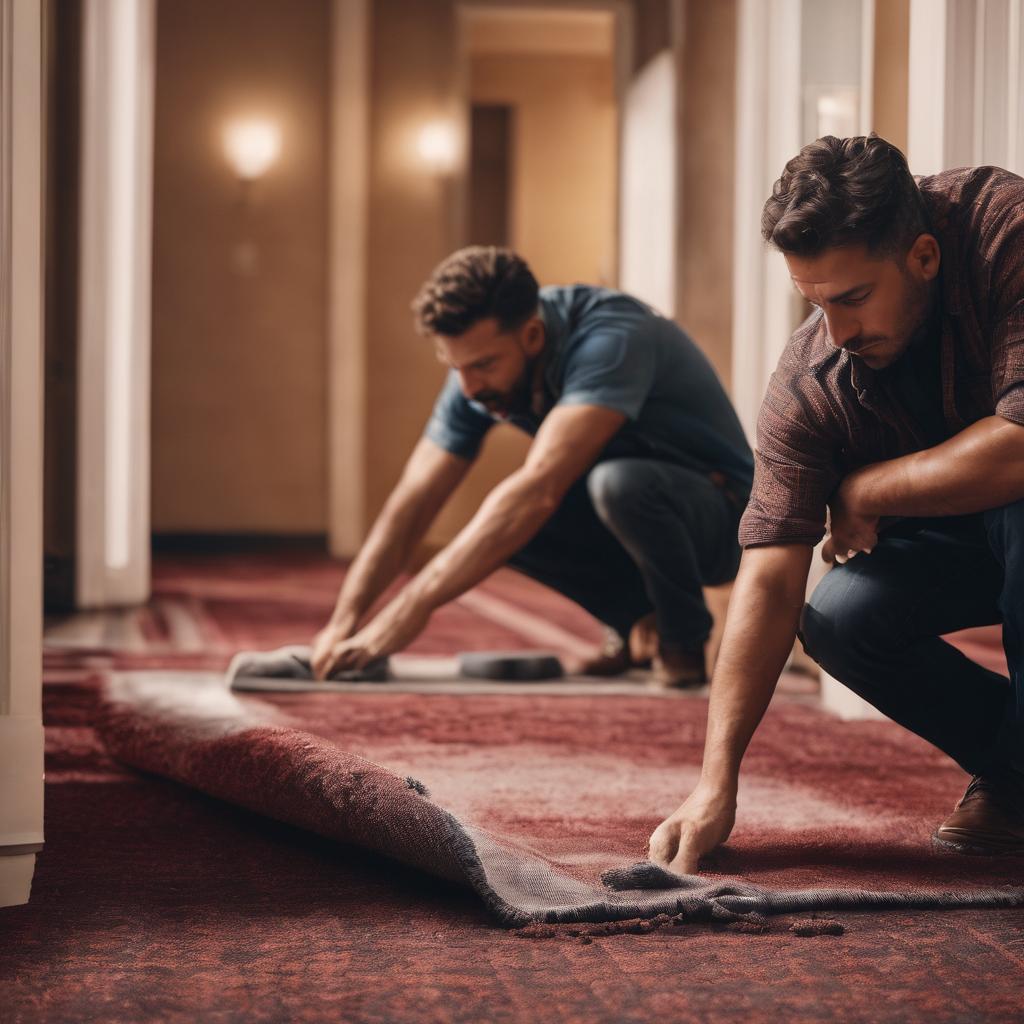 Esertepe Halı Temizleme