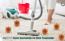 Uyuz ve Halı Temizliği